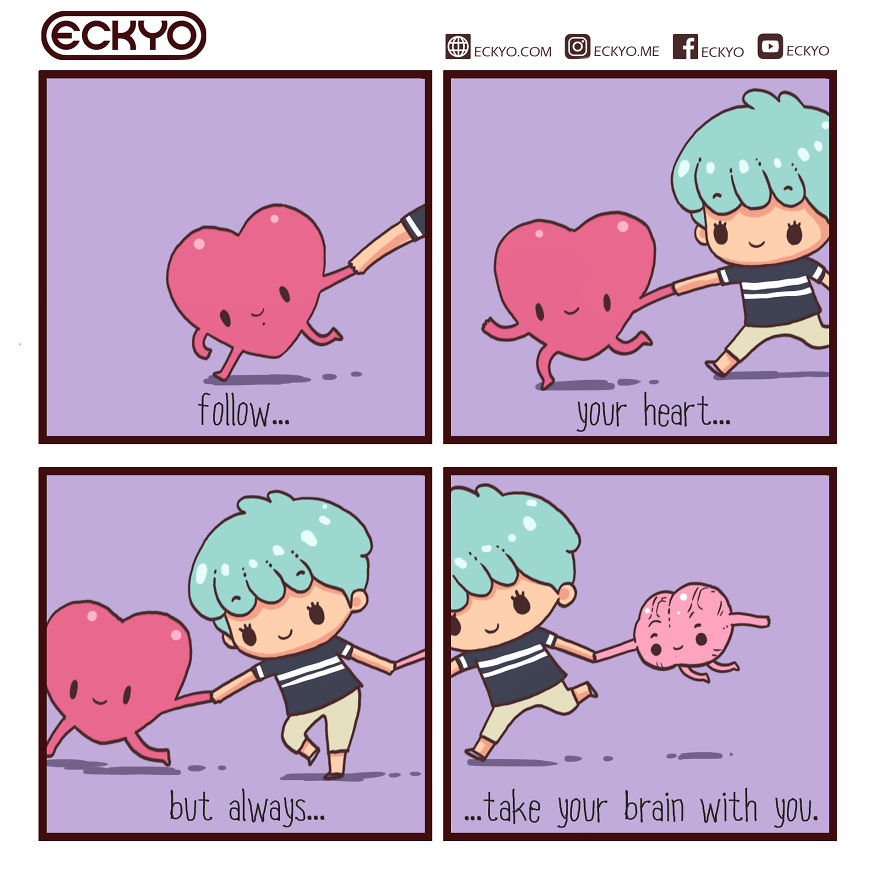 My 50 Comics To Brighten Up Your Days And I Hope It Can Inspire You To Love And Care For Yourself My 50 Comics To Brighten Up Your Days And I Hope It Can Inspire You To Love And Care For Yourself