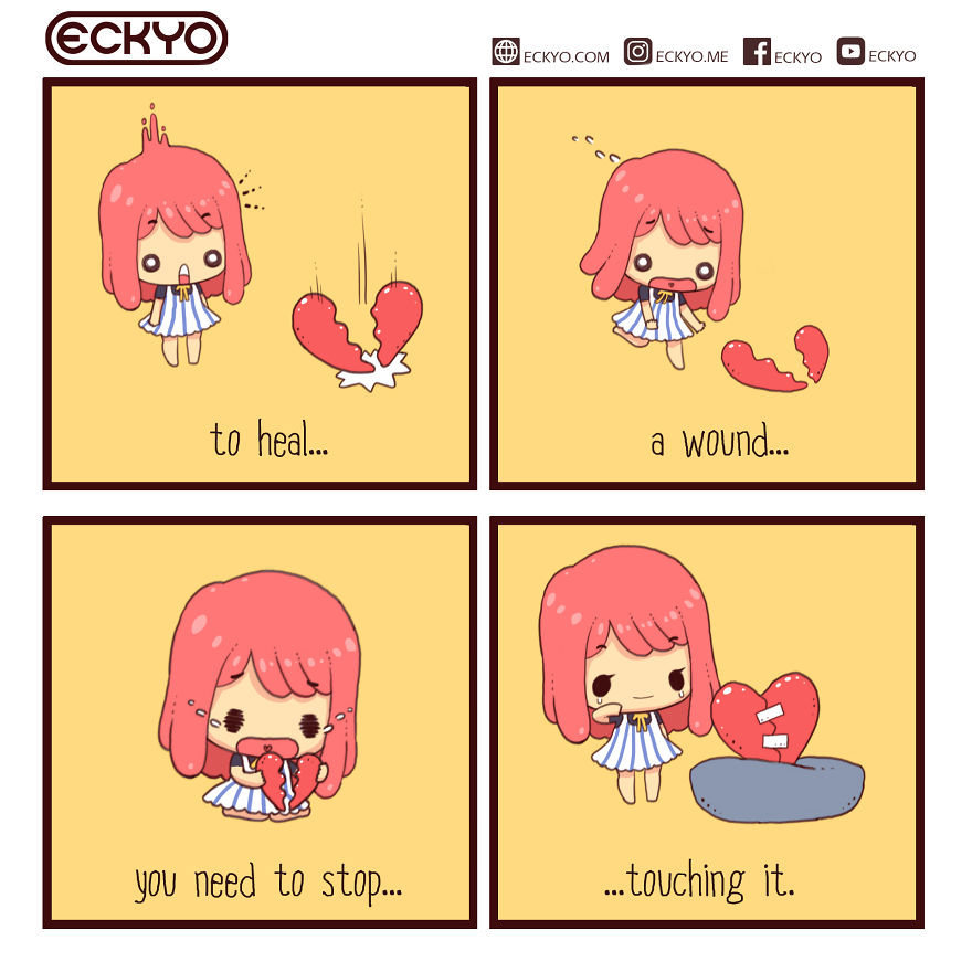 My 50 Comics To Brighten Up Your Days And I Hope It Can Inspire You To Love And Care For Yourself My 50 Comics To Brighten Up Your Days And I Hope It Can Inspire You To Love And Care For Yourself