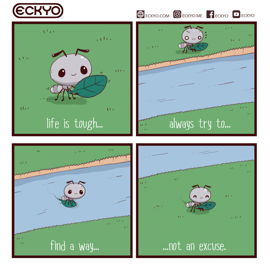 My 50 Comics To Brighten Up Your Days And I Hope It Can Inspire You To Love And Care For Yourself My 50 Comics To Brighten Up Your Days And I Hope It Can Inspire You To Love And Care For Yourself