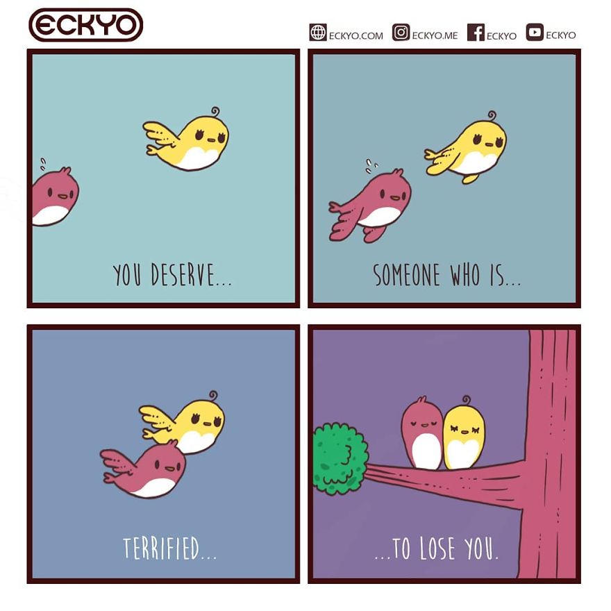 My 50 Comics To Brighten Up Your Days And I Hope It Can Inspire You To Love And Care For Yourself My 50 Comics To Brighten Up Your Days And I Hope It Can Inspire You To Love And Care For Yourself