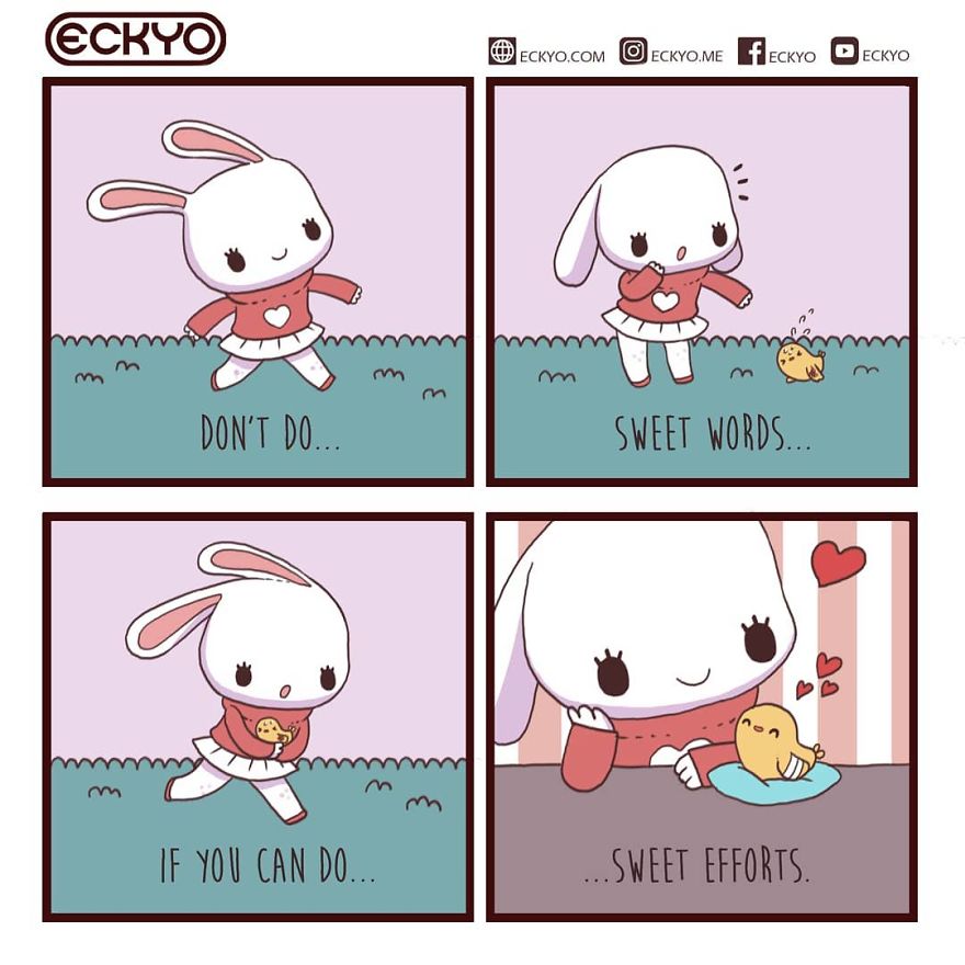 My 50 Comics To Brighten Up Your Days And I Hope It Can Inspire You To Love And Care For Yourself My 50 Comics To Brighten Up Your Days And I Hope It Can Inspire You To Love And Care For Yourself