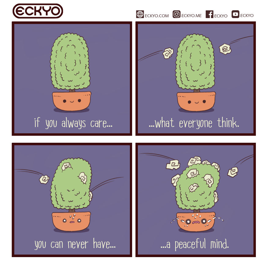 My 50 Comics To Brighten Up Your Days And I Hope It Can Inspire You To Love And Care For Yourself My 50 Comics To Brighten Up Your Days And I Hope It Can Inspire You To Love And Care For Yourself