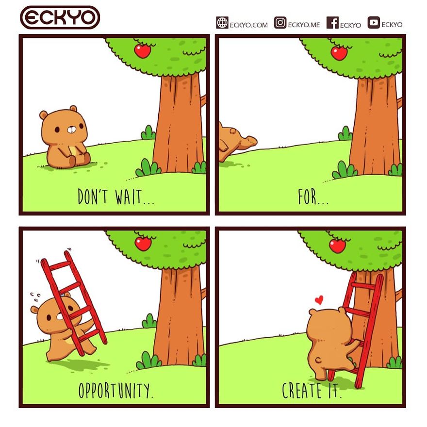 My 50 Comics To Brighten Up Your Days And I Hope It Can Inspire You To Love And Care For Yourself My 50 Comics To Brighten Up Your Days And I Hope It Can Inspire You To Love And Care For Yourself