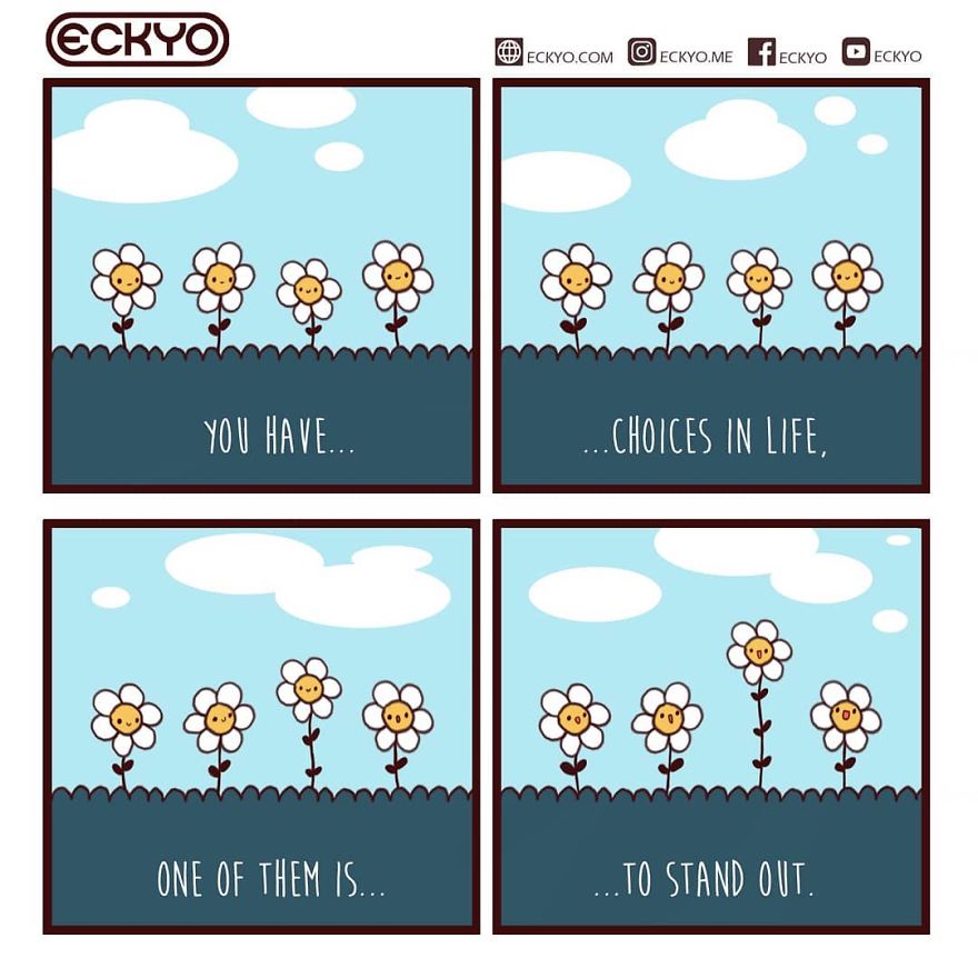 My 50 Comics To Brighten Up Your Days And I Hope It Can Inspire You To Love And Care For Yourself My 50 Comics To Brighten Up Your Days And I Hope It Can Inspire You To Love And Care For Yourself