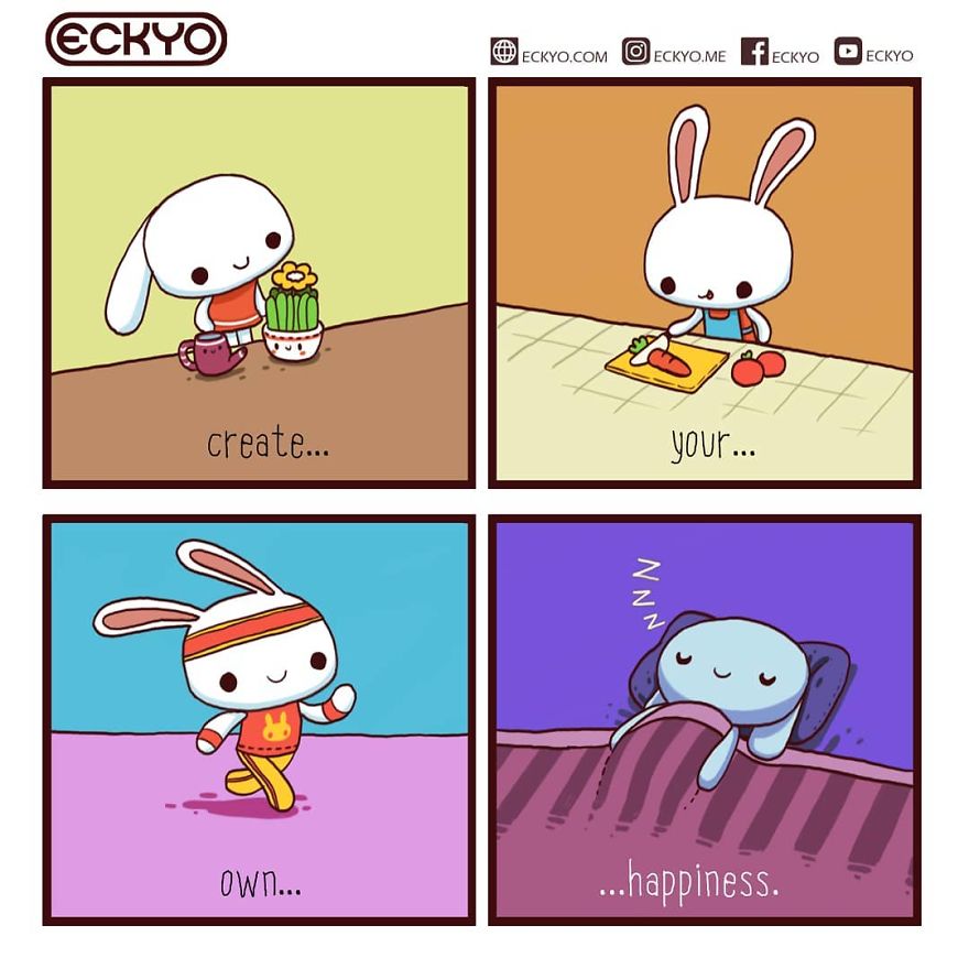 My 50 Comics To Brighten Up Your Days And I Hope It Can Inspire You To Love And Care For Yourself My 50 Comics To Brighten Up Your Days And I Hope It Can Inspire You To Love And Care For Yourself