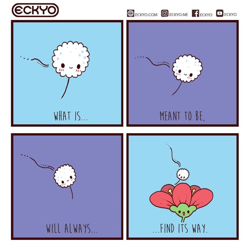 My 50 Comics To Brighten Up Your Days And I Hope It Can Inspire You To Love And Care For Yourself My 50 Comics To Brighten Up Your Days And I Hope It Can Inspire You To Love And Care For Yourself