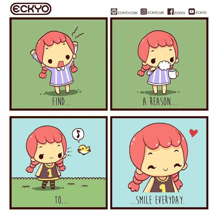 My 50 Comics To Brighten Up Your Days And I Hope It Can Inspire You To Love And Care For Yourself My 50 Comics To Brighten Up Your Days And I Hope It Can Inspire You To Love And Care For Yourself