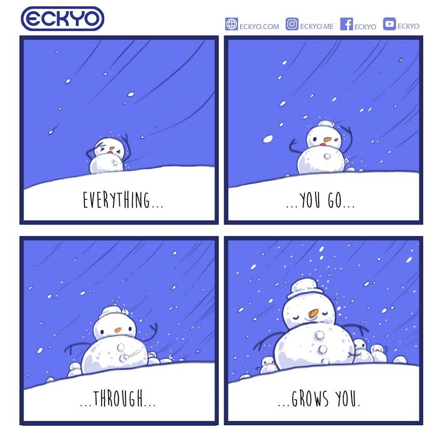 My 50 Comics To Brighten Up Your Days And I Hope It Can Inspire You To Love And Care For Yourself My 50 Comics To Brighten Up Your Days And I Hope It Can Inspire You To Love And Care For Yourself