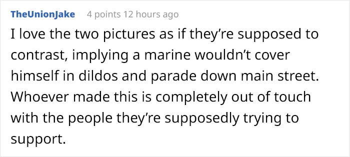 Someone Uses Military As An Argument To Insult LGBTQ, Gets Shut Down With 16 Responses Someone Uses Military As An Argument To Insult LGBTQ, Gets Shut Down With 16 Responses