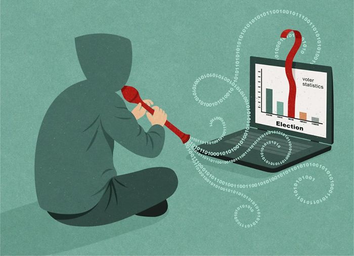 30 Honest Illustrations About The Things That Are Wrong With Today’s Society By John Holcroft