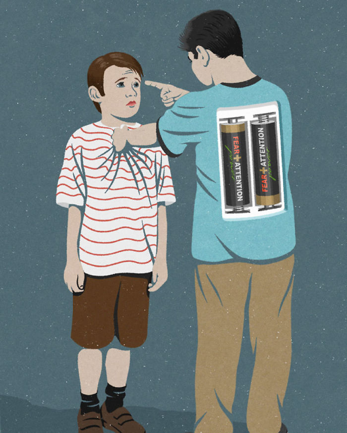 30 Honest Illustrations About The Things That Are Wrong With Today’s Society By John Holcroft