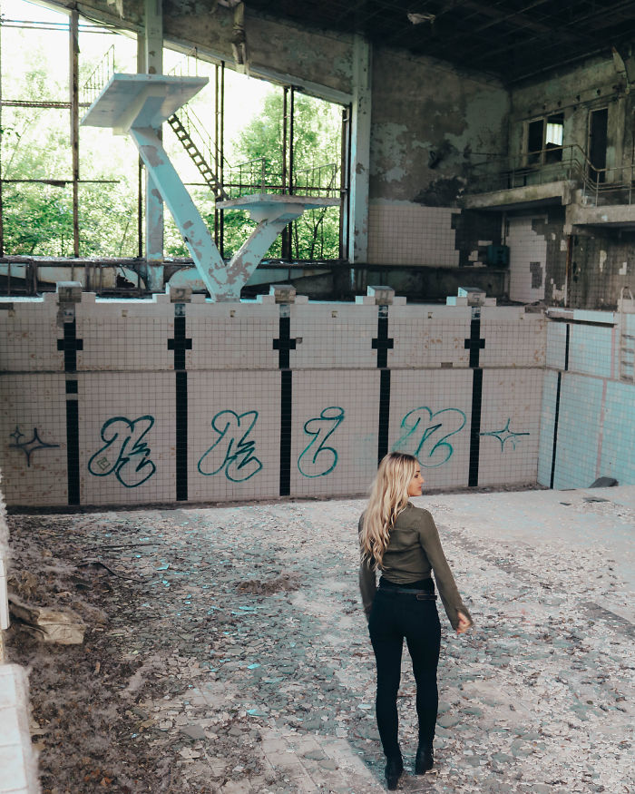 HBO &#8216;Chernobyl&#8217; Creator Calls Out Influencers After These Pictures