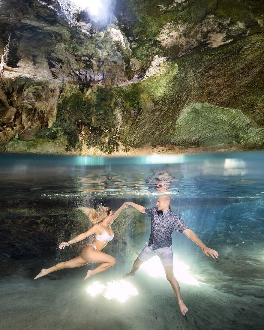 I Brought An Adventurous Couple To Exuma To Swim With Sharks, Pigs, And Stingrays I Brought An Adventurous Couple To Exuma To Swim With Sharks, Pigs, And Stingrays