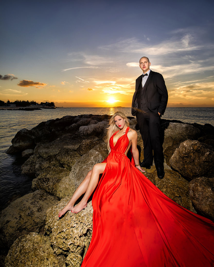 I Brought An Adventurous Couple To Exuma To Swim With Sharks, Pigs, And Stingrays I Brought An Adventurous Couple To Exuma To Swim With Sharks, Pigs, And Stingrays