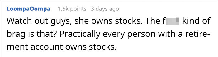 Woman Mocks Guy That Wanted To Take Her On A Date To Applebee’s, Gets Destroyed With 19 Responses