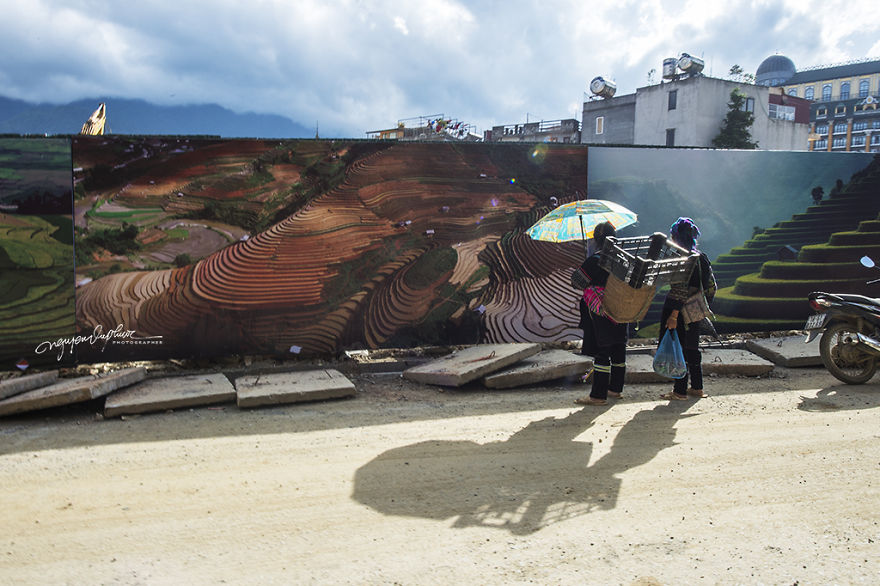 I Capture Sapa, Vietnam, The Land Of Fog I Capture Sapa, Vietnam, The Land Of Fog
