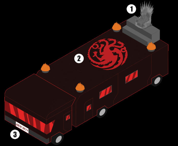 I Was Procrastinating In Work And Thought: What If Darth Vader Went On A Road Trip? And This Is The Result… I Was Procrastinating In Work And Thought: What If Darth Vader Went On A Road Trip? And This Is The Result…