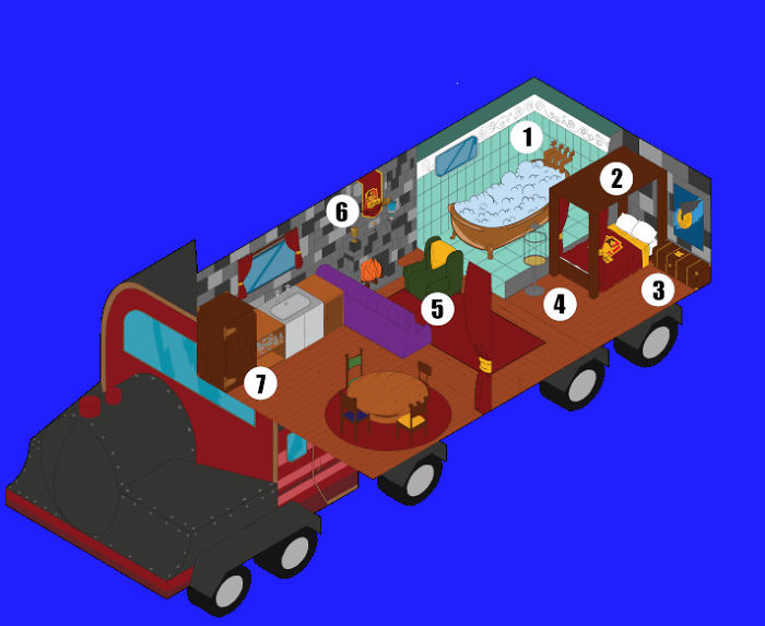 I Was Procrastinating In Work And Thought: What If Darth Vader Went On A Road Trip? And This Is The Result… I Was Procrastinating In Work And Thought: What If Darth Vader Went On A Road Trip? And This Is The Result…