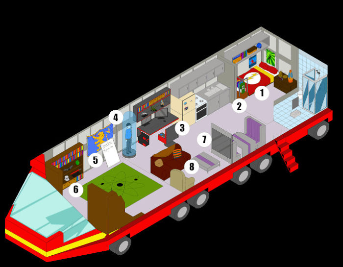 I Was Procrastinating In Work And Thought: What If Darth Vader Went On A Road Trip? And This Is The Result… I Was Procrastinating In Work And Thought: What If Darth Vader Went On A Road Trip? And This Is The Result…