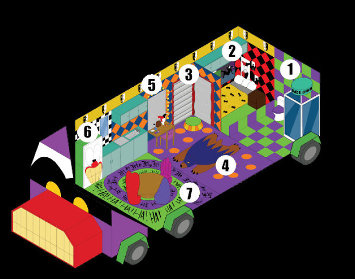 I Was Procrastinating In Work And Thought: What If Darth Vader Went On A Road Trip? And This Is The Result… I Was Procrastinating In Work And Thought: What If Darth Vader Went On A Road Trip? And This Is The Result…