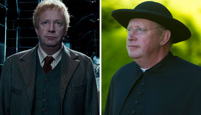 Here’s What 29 Actors From Harry Potter Are Doing Now Here’s What 29 Actors From Harry Potter Are Doing Now