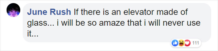 Visitors’ Worst Nightmare Comes True As The Glass Floor On 103rd Floor Shatters Under Their Feet Visitors’ Worst Nightmare Comes True As The Glass Floor On 103rd Floor Shatters Under Their Feet