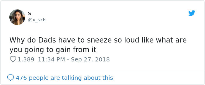 People Are Sharing The Things That Dads Do But Nobody Knows Why, And They’re Spot-On (30 Tweets) People Are Sharing The Things That Dads Do But Nobody Knows Why, And They’re Spot-On (30 Tweets)