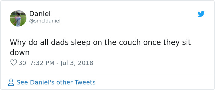 People Are Sharing The Things That Dads Do But Nobody Knows Why, And They’re Spot-On (30 Tweets) People Are Sharing The Things That Dads Do But Nobody Knows Why, And They’re Spot-On (30 Tweets)
