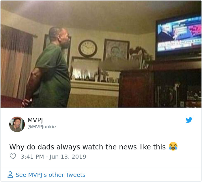 People Are Sharing The Things That Dads Do But Nobody Knows Why, And They’re Spot-On (30 Tweets) People Are Sharing The Things That Dads Do But Nobody Knows Why, And They’re Spot-On (30 Tweets)