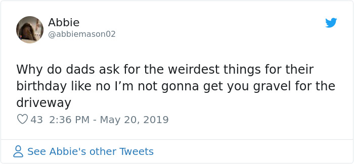People Are Sharing The Things That Dads Do But Nobody Knows Why, And They’re Spot-On (30 Tweets) People Are Sharing The Things That Dads Do But Nobody Knows Why, And They’re Spot-On (30 Tweets)