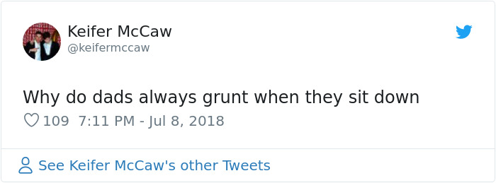 People Are Sharing The Things That Dads Do But Nobody Knows Why, And They’re Spot-On (30 Tweets) People Are Sharing The Things That Dads Do But Nobody Knows Why, And They’re Spot-On (30 Tweets)