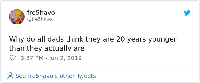 People Are Sharing The Things That Dads Do But Nobody Knows Why, And They’re Spot-On (30 Tweets) People Are Sharing The Things That Dads Do But Nobody Knows Why, And They’re Spot-On (30 Tweets)