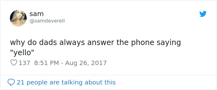 People Are Sharing The Things That Dads Do But Nobody Knows Why, And They’re Spot-On (30 Tweets) People Are Sharing The Things That Dads Do But Nobody Knows Why, And They’re Spot-On (30 Tweets)