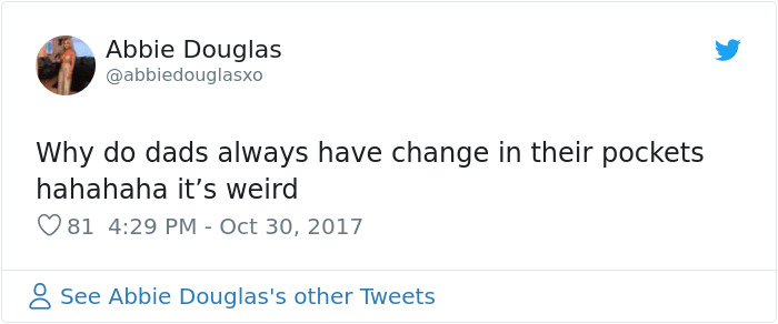 People Are Sharing The Things That Dads Do But Nobody Knows Why, And They’re Spot-On (30 Tweets) People Are Sharing The Things That Dads Do But Nobody Knows Why, And They’re Spot-On (30 Tweets)