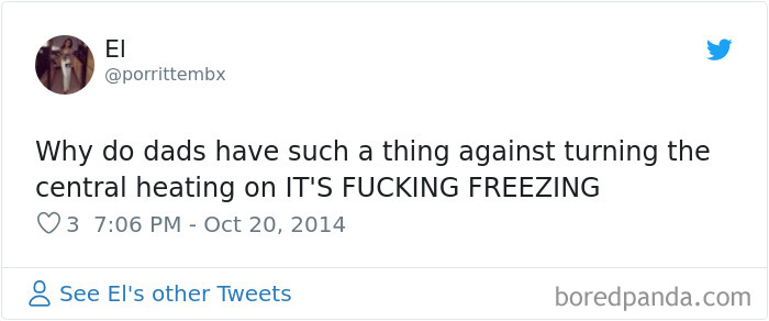 People Are Sharing The Things That Dads Do But Nobody Knows Why, And They’re Spot-On (30 Tweets) People Are Sharing The Things That Dads Do But Nobody Knows Why, And They’re Spot-On (30 Tweets)