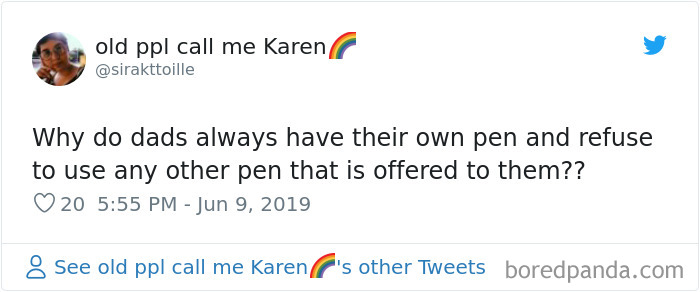 People Are Sharing The Things That Dads Do But Nobody Knows Why, And They’re Spot-On (30 Tweets) People Are Sharing The Things That Dads Do But Nobody Knows Why, And They’re Spot-On (30 Tweets)