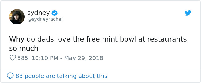 People Are Sharing The Things That Dads Do But Nobody Knows Why, And They’re Spot-On (30 Tweets) People Are Sharing The Things That Dads Do But Nobody Knows Why, And They’re Spot-On (30 Tweets)