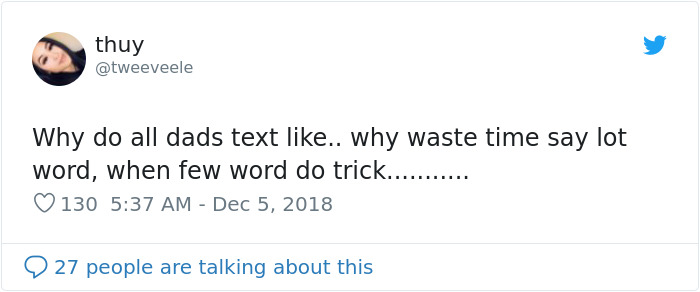 People Are Sharing The Things That Dads Do But Nobody Knows Why, And They’re Spot-On (30 Tweets) People Are Sharing The Things That Dads Do But Nobody Knows Why, And They’re Spot-On (30 Tweets)