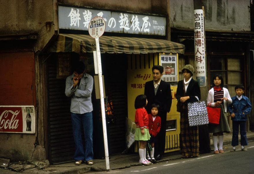 29 Photos Of Tokyo In The 1970s Seen Through The Eyes Of A Canadian Who Moved There At The Time 29 Photos Of Tokyo In The 1970s Seen Through The Eyes Of A Canadian Who Moved There At The Time