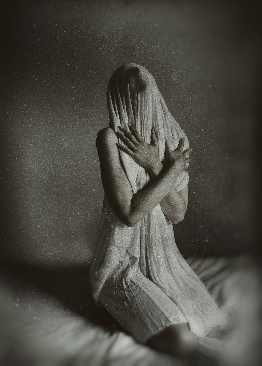 My Anxiety In Emotional Self Portraits My Anxiety In Emotional Self Portraits