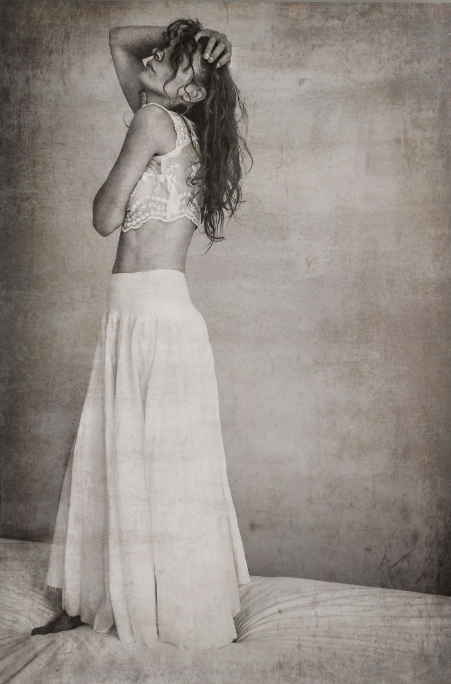 My Anxiety In Emotional Self Portraits My Anxiety In Emotional Self Portraits