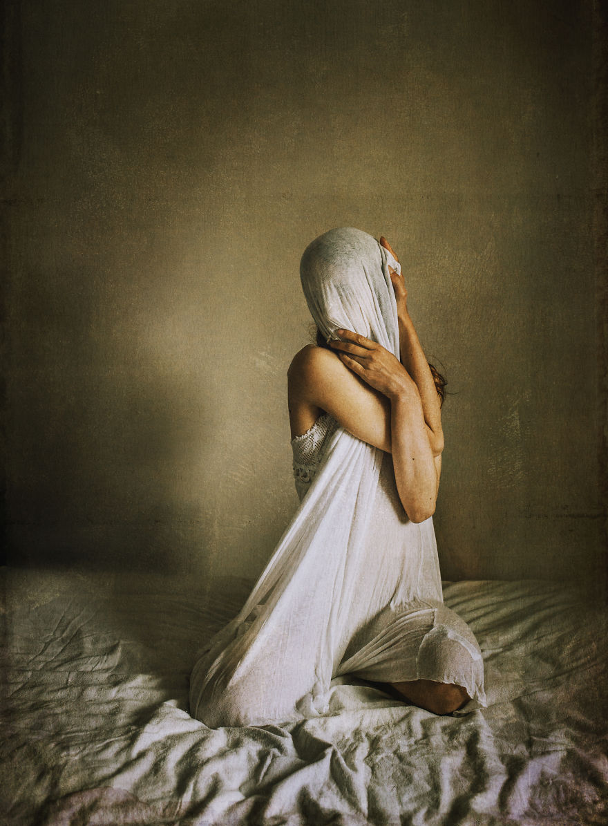 My Anxiety In Emotional Self Portraits My Anxiety In Emotional Self Portraits