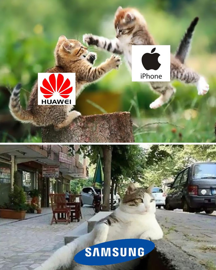 30 Funniest Memes On The USA Huawei Ban 30 Funniest Memes On The USA Huawei Ban