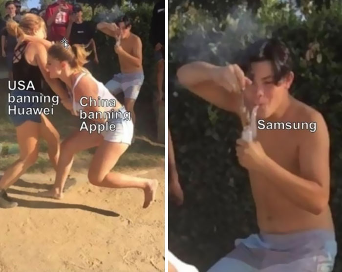30 Funniest Memes On The USA Huawei Ban 30 Funniest Memes On The USA Huawei Ban