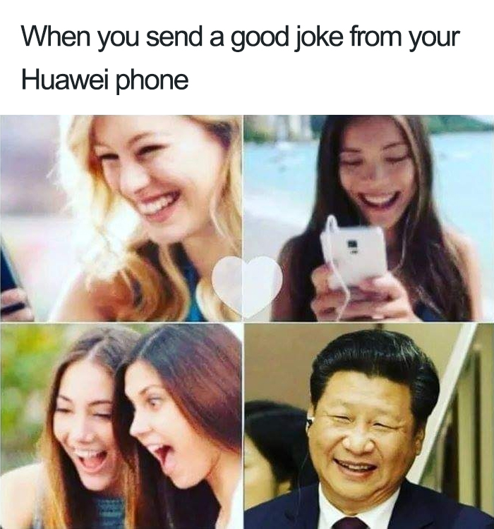 30 Funniest Memes On The USA Huawei Ban 30 Funniest Memes On The USA Huawei Ban