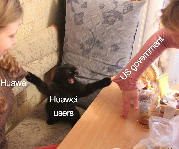 30 Funniest Memes On The USA Huawei Ban 30 Funniest Memes On The USA Huawei Ban
