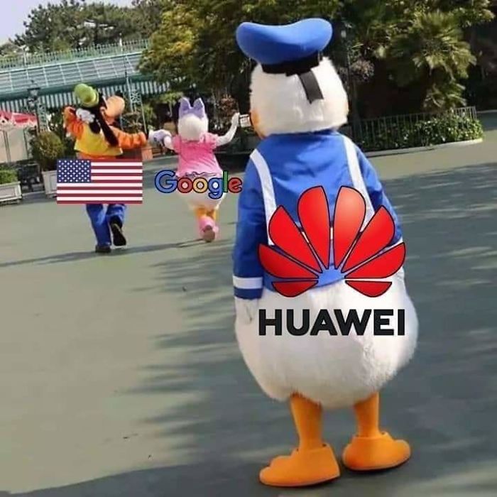 30 Funniest Memes On The USA Huawei Ban 30 Funniest Memes On The USA Huawei Ban