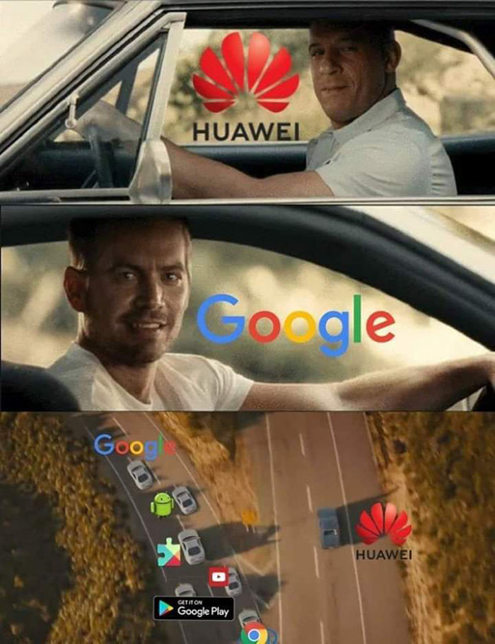 30 Funniest Memes On The USA Huawei Ban 30 Funniest Memes On The USA Huawei Ban