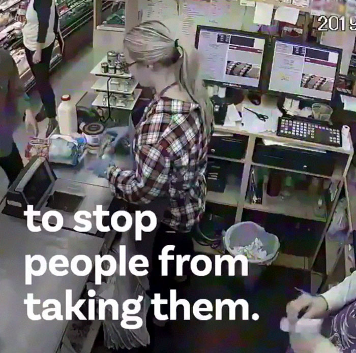 Vancouver Grocery Store Is Giving Out Embarrassing Plastic Bags To Remind Customers To Bring A Reusable Vancouver Grocery Store Is Giving Out Embarrassing Plastic Bags To Remind Customers To Bring A Reusable