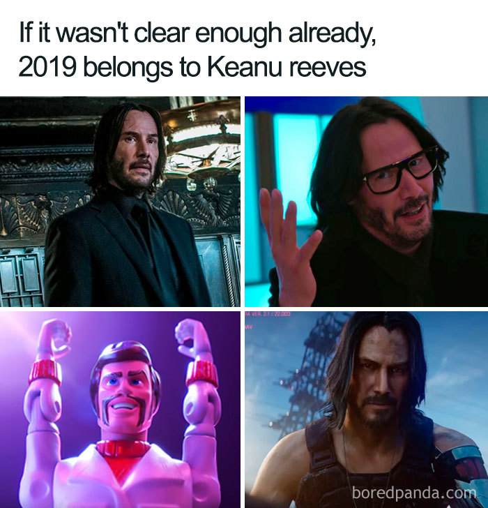 Keanu Reeves Is Truly Breathtaking And Here Are 30 Memes About Him Keanu Reeves Is Truly Breathtaking And Here Are 30 Memes About Him